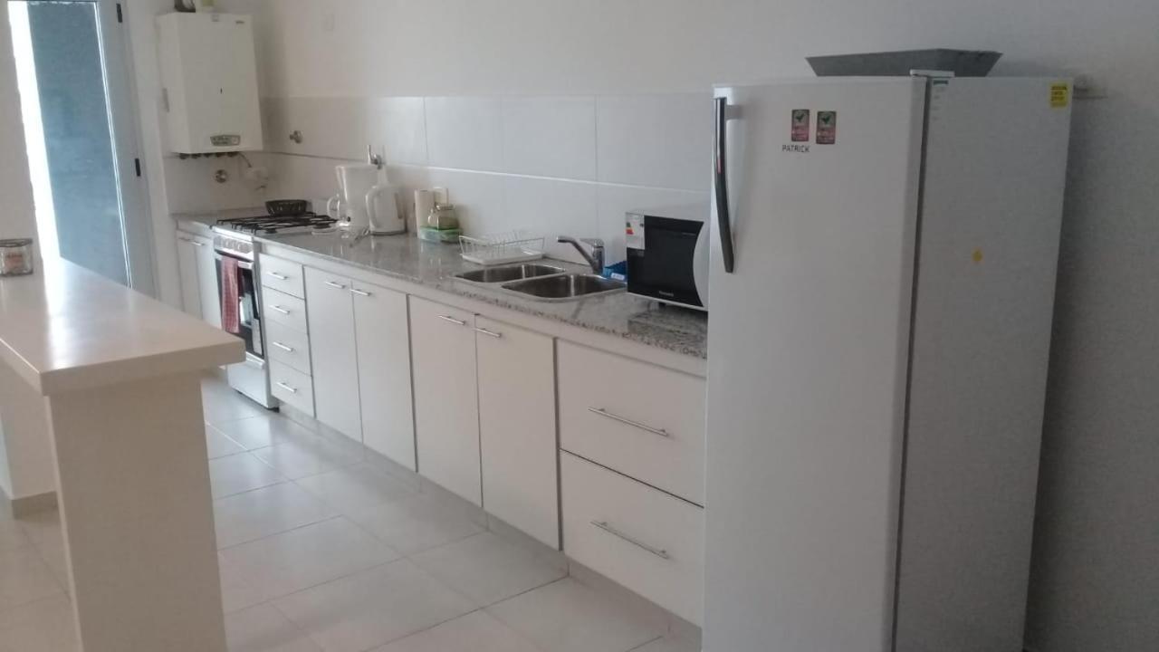 Ferienwohnung Veluvi Puerto Madryn Exterior foto