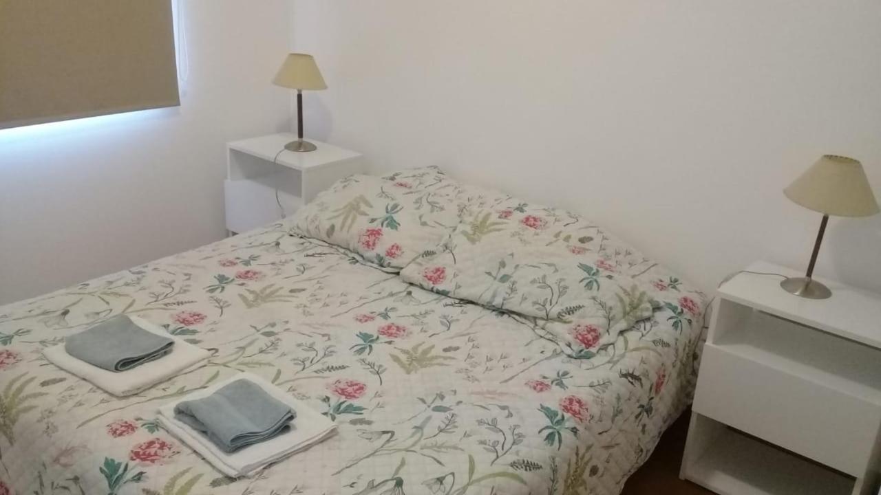 Ferienwohnung Veluvi Puerto Madryn Exterior foto