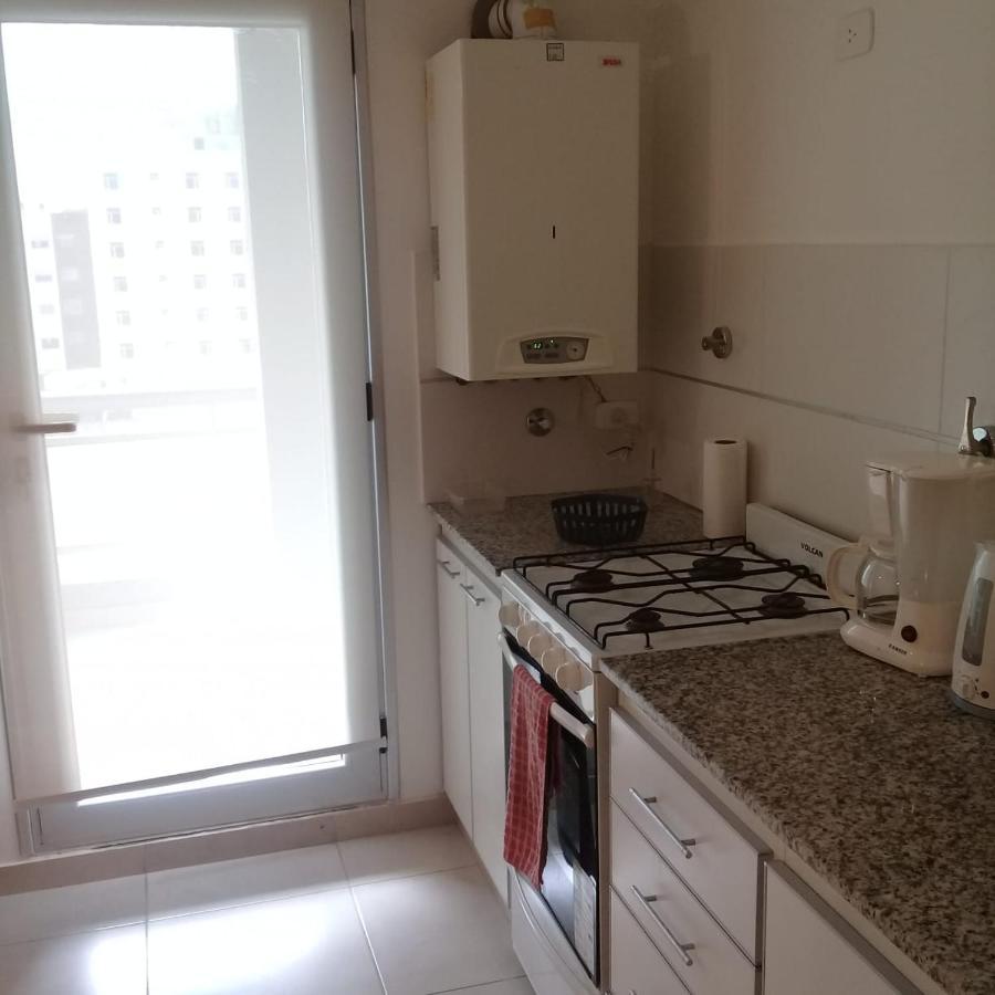 Ferienwohnung Veluvi Puerto Madryn Exterior foto