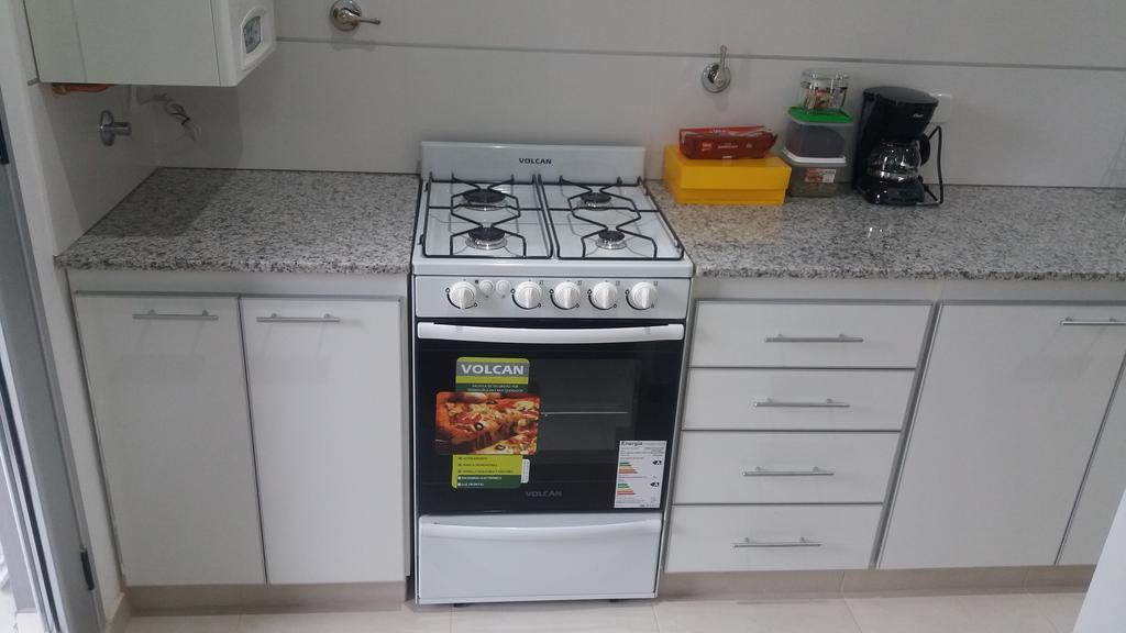 Ferienwohnung Veluvi Puerto Madryn Exterior foto