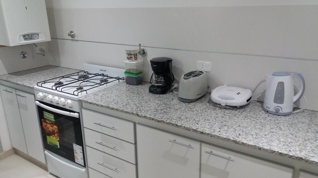 Ferienwohnung Veluvi Puerto Madryn Exterior foto