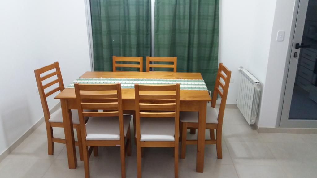 Ferienwohnung Veluvi Puerto Madryn Exterior foto