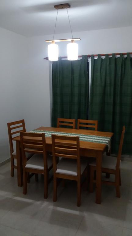 Ferienwohnung Veluvi Puerto Madryn Exterior foto