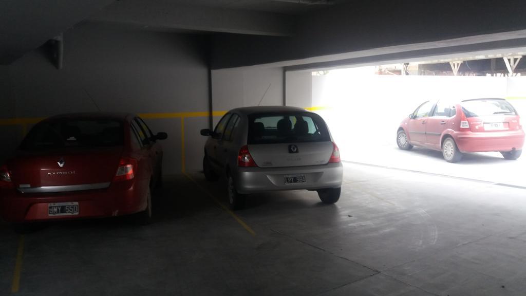 Ferienwohnung Veluvi Puerto Madryn Exterior foto