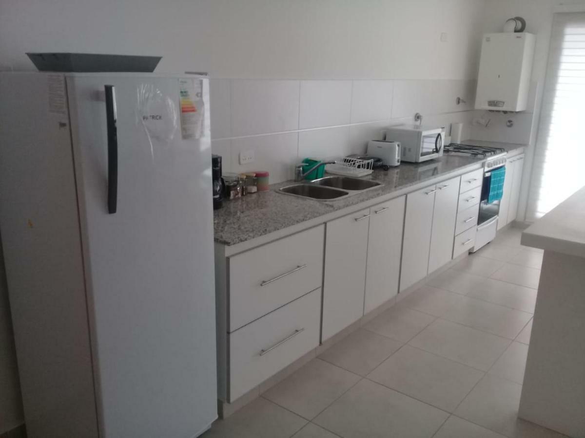 Ferienwohnung Veluvi Puerto Madryn Exterior foto