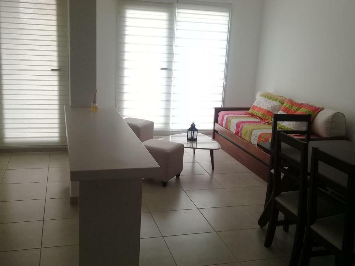 Ferienwohnung Veluvi Puerto Madryn Exterior foto