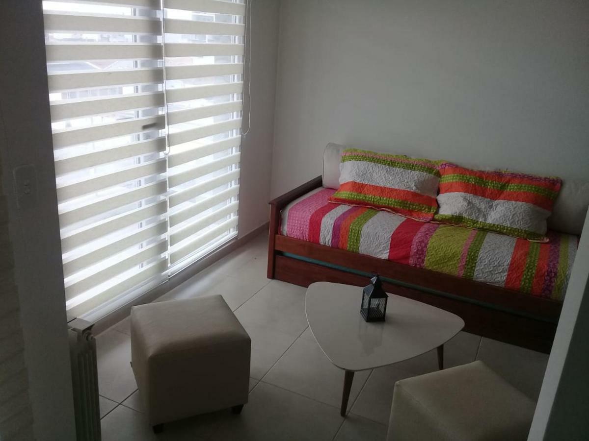Ferienwohnung Veluvi Puerto Madryn Exterior foto