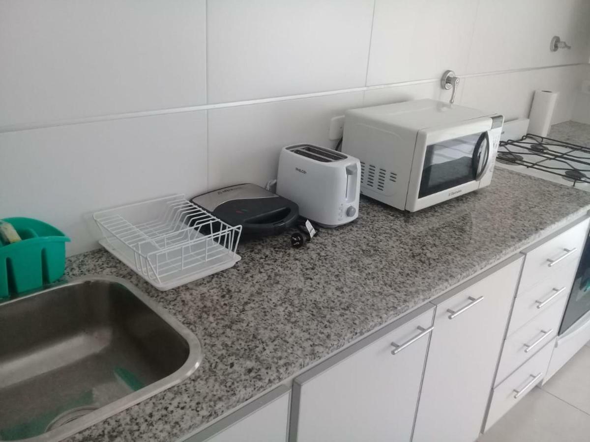 Ferienwohnung Veluvi Puerto Madryn Exterior foto