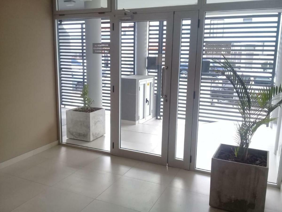 Ferienwohnung Veluvi Puerto Madryn Exterior foto