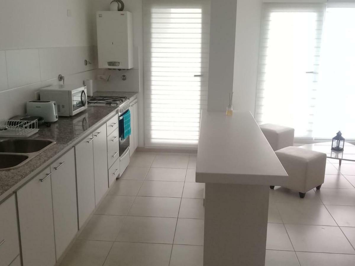 Ferienwohnung Veluvi Puerto Madryn Exterior foto