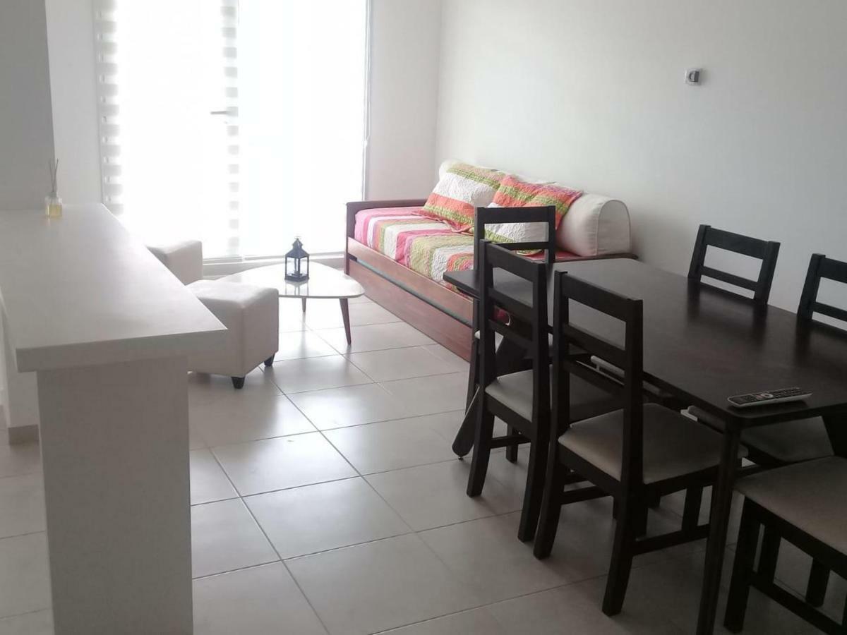 Ferienwohnung Veluvi Puerto Madryn Exterior foto